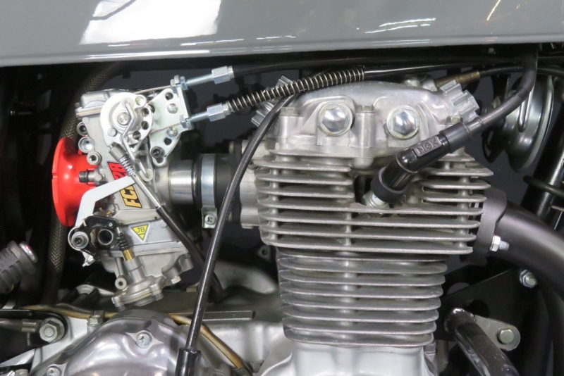 ホンダ CB400Four ハヤシキャストカスタム 7