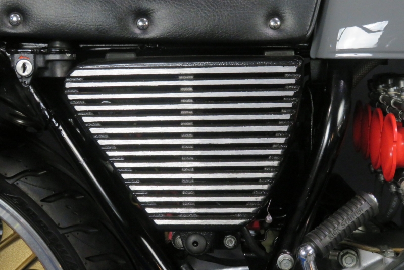 ホンダ CB400Four ハヤシキャストカスタム 10