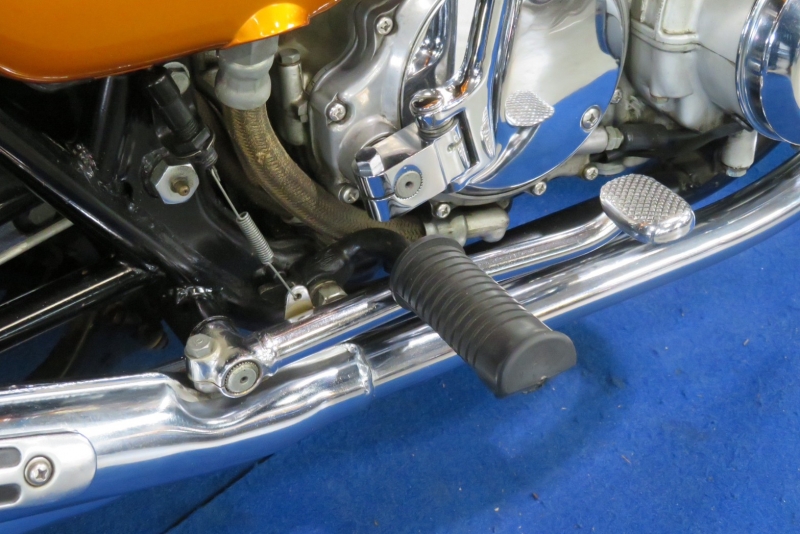 ホンダ CB750Four K0-金型  11