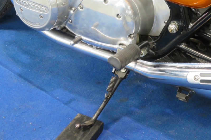 ホンダ CB750Four K0-金型  24