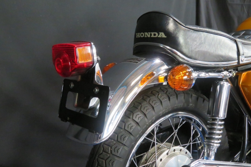 ホンダ CB750Four K0-金型  13