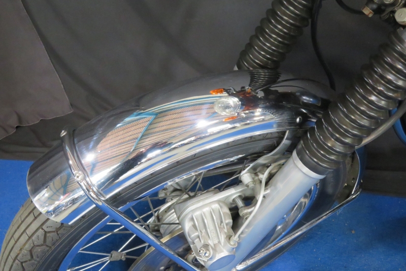 ホンダ CB750Four K0-金型  16