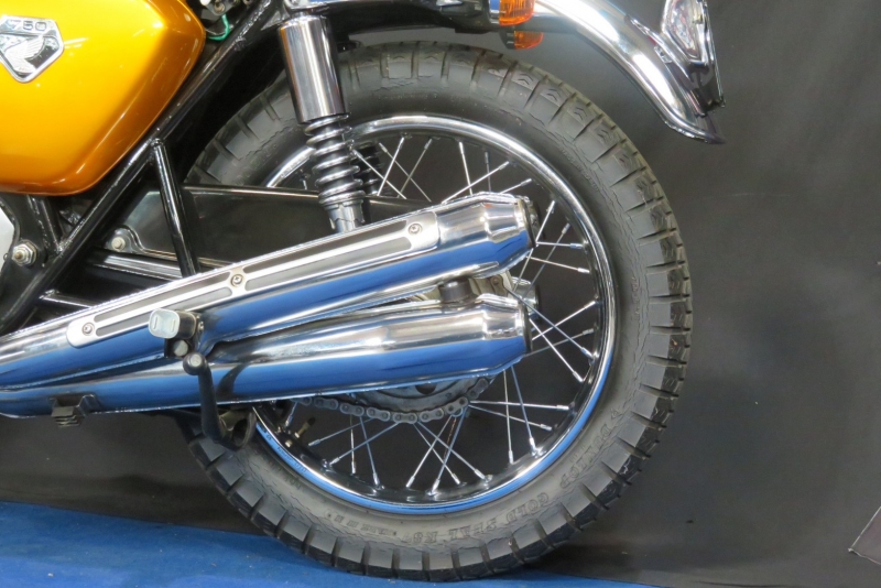 ホンダ CB750Four K0-金型  25