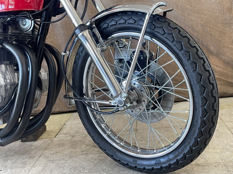ホンダ CB400Four 人気仕様 5