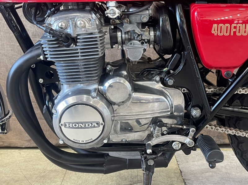 ホンダ CB400Four 人気仕様 16