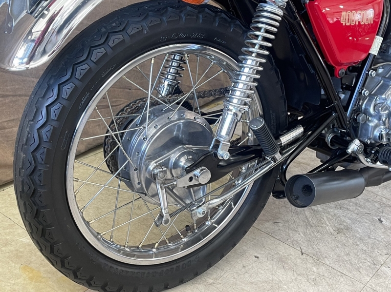 ホンダ CB400Four 人気仕様 7