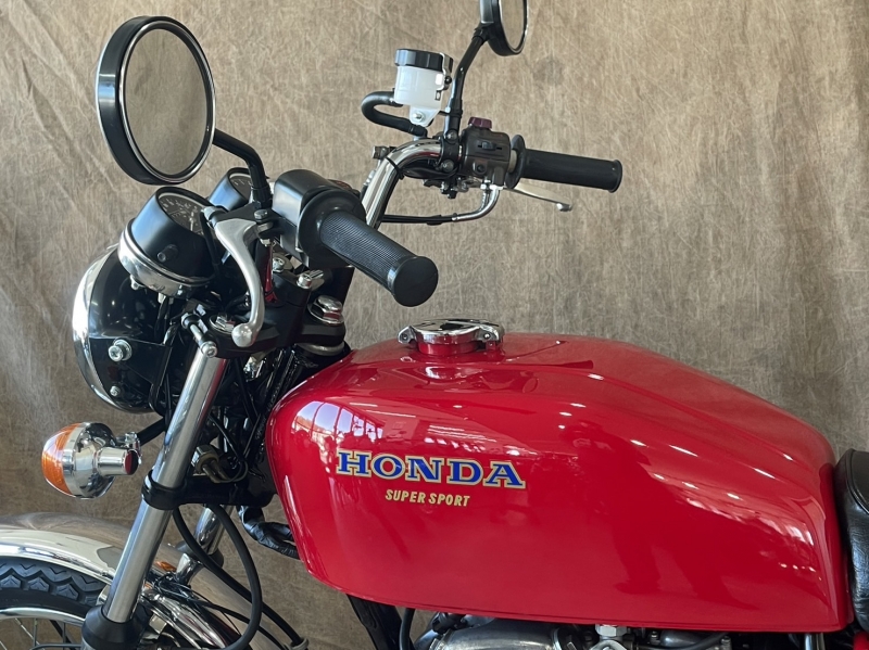 ホンダ CB400Four 人気仕様 12