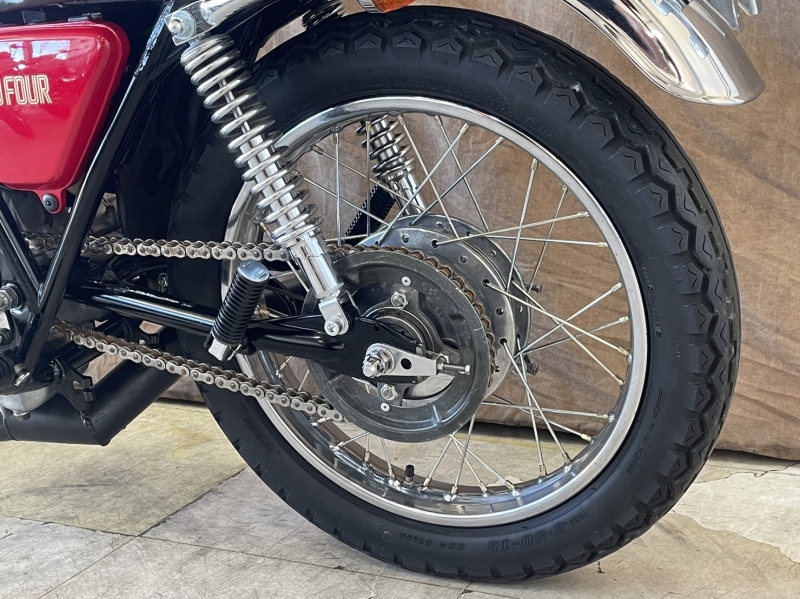 ホンダ CB400Four 人気仕様 17
