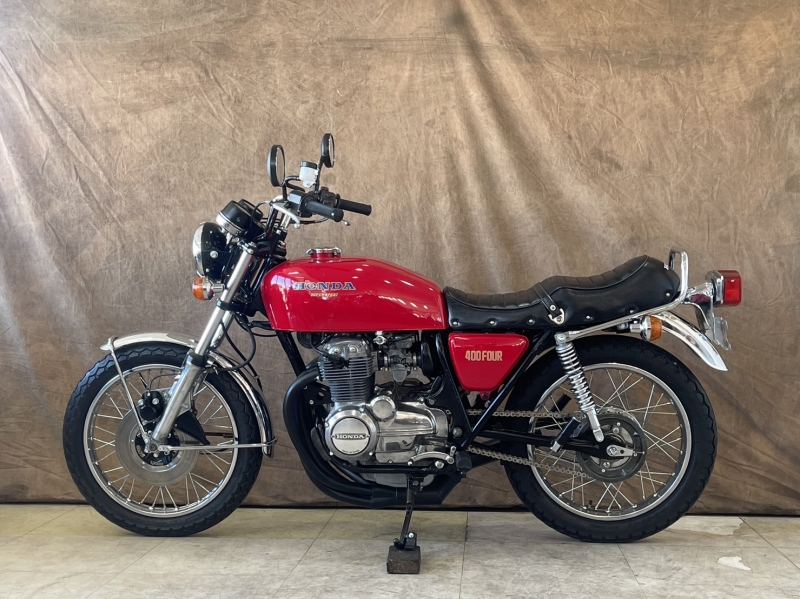 ホンダ CB400Four 人気仕様 11