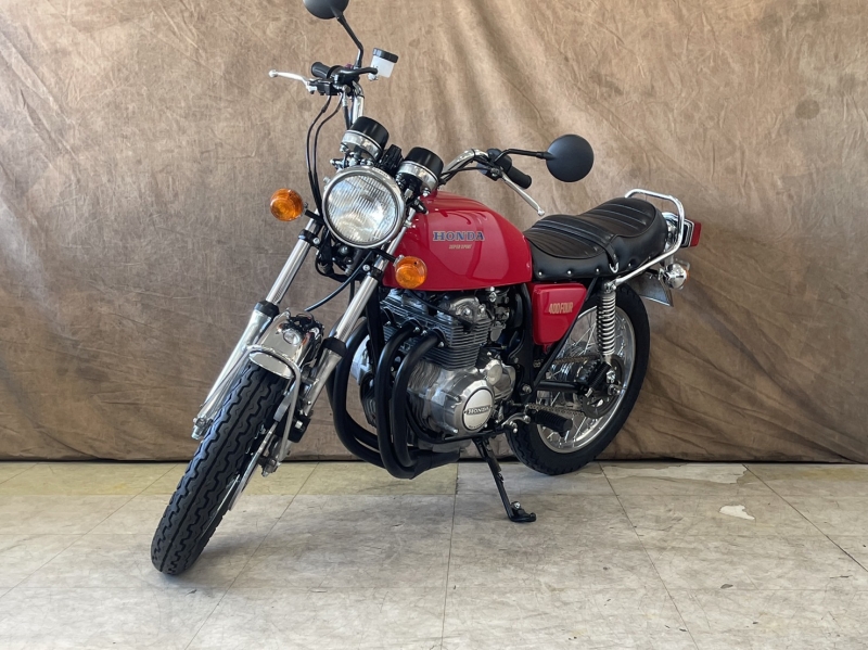 ホンダ CB400Four 人気仕様 10