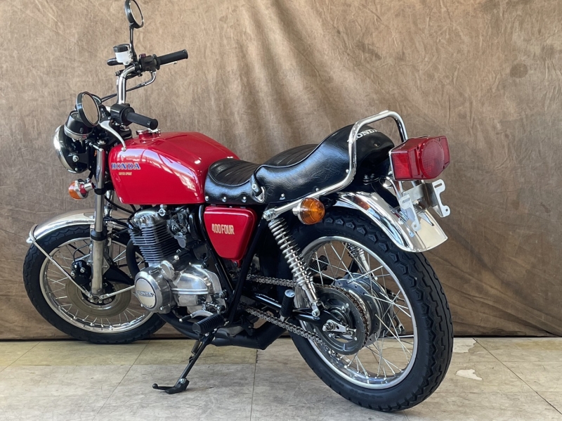 ホンダ CB400Four 人気仕様 18