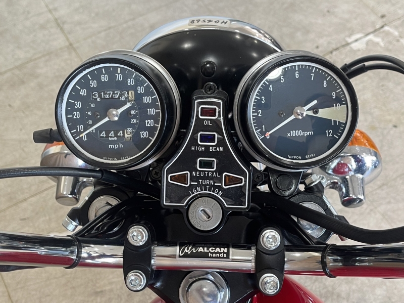 ホンダ CB400Four 人気仕様 8