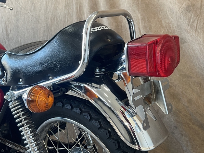 ホンダ CB400Four 人気仕様 14