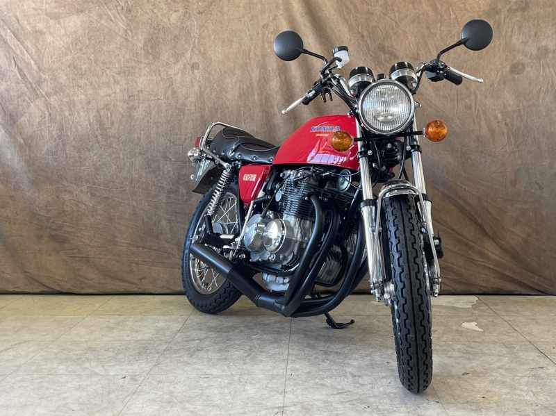 ホンダ CB400Four 人気仕様 9