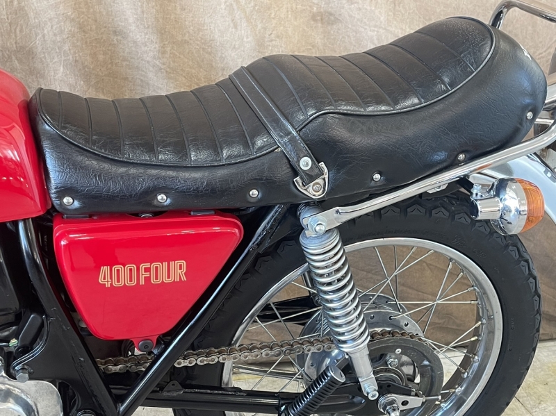 ホンダ CB400Four 人気仕様 13