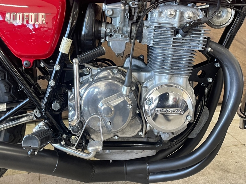 ホンダ CB400Four 人気仕様 6