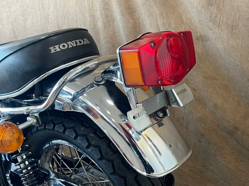 ホンダ CB750Four(国内K4) FLAKE サンライズオレンジ 14
