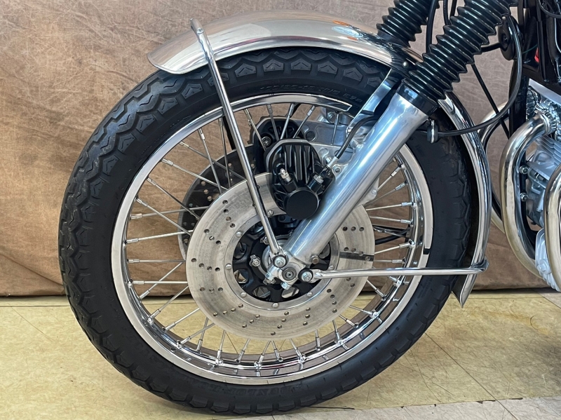 ホンダ CB750Four(国内K4) FLAKE サンライズオレンジ 15