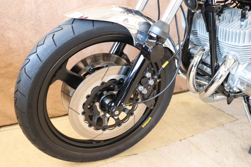 カワサキ 750SS(H2C) オーダー製作車両☆特選車☆ 15