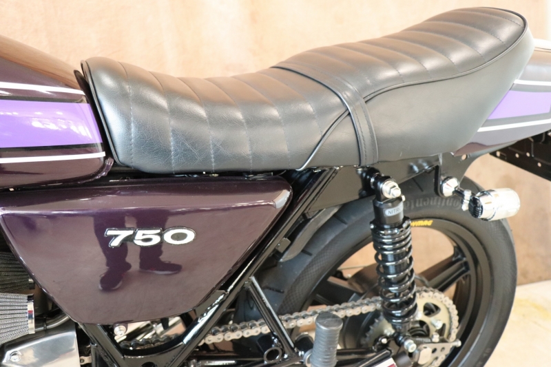 カワサキ 750SS(H2C) オーダー製作車両☆特選車☆ 13