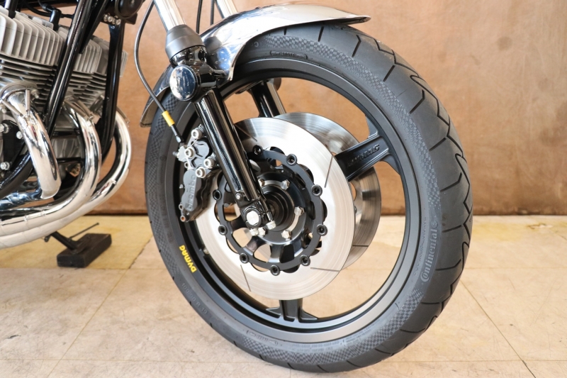 カワサキ 750SS(H2C) オーダー製作車両☆特選車☆ 5
