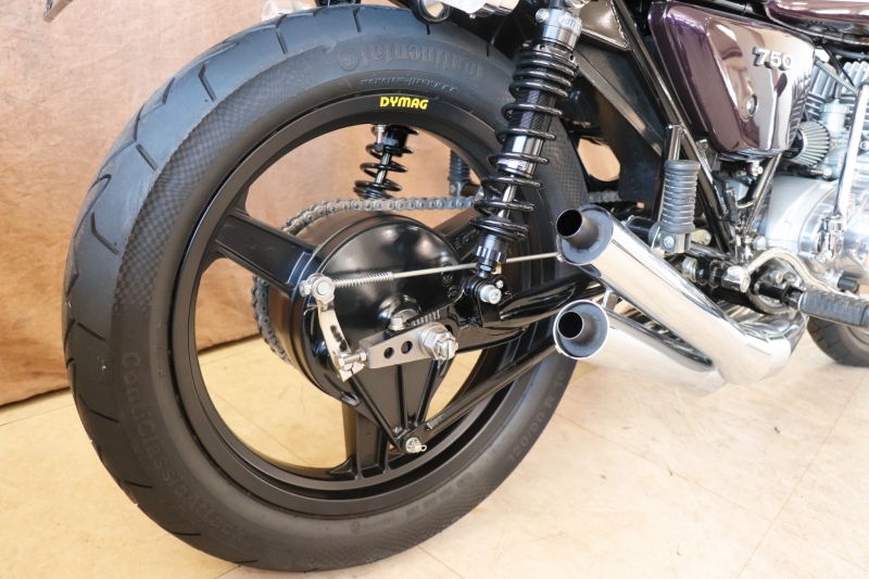 カワサキ 750SS(H2C) オーダー製作車両☆特選車☆ 7