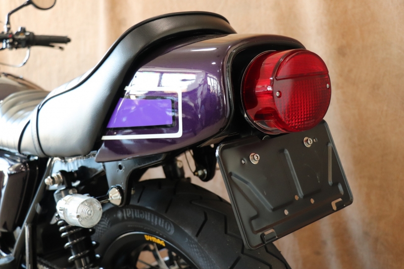 カワサキ 750SS(H2C) オーダー製作車両☆特選車☆ 14