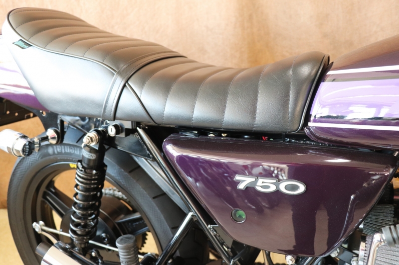 カワサキ 750SS(H2C) オーダー製作車両☆特選車☆ 3
