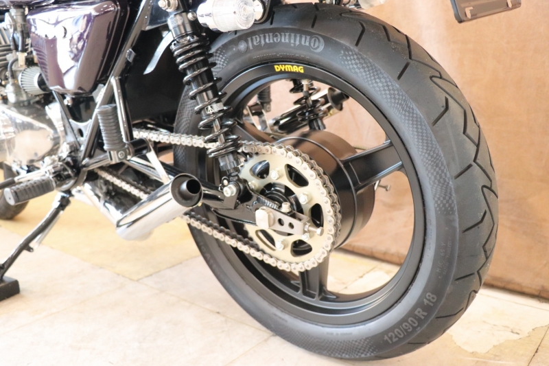 カワサキ 750SS(H2C) オーダー製作車両☆特選車☆ 17