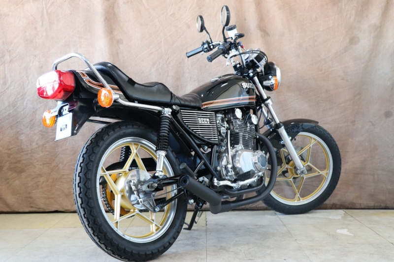 カワサキ W3 前期モデル 車体番号200番 20