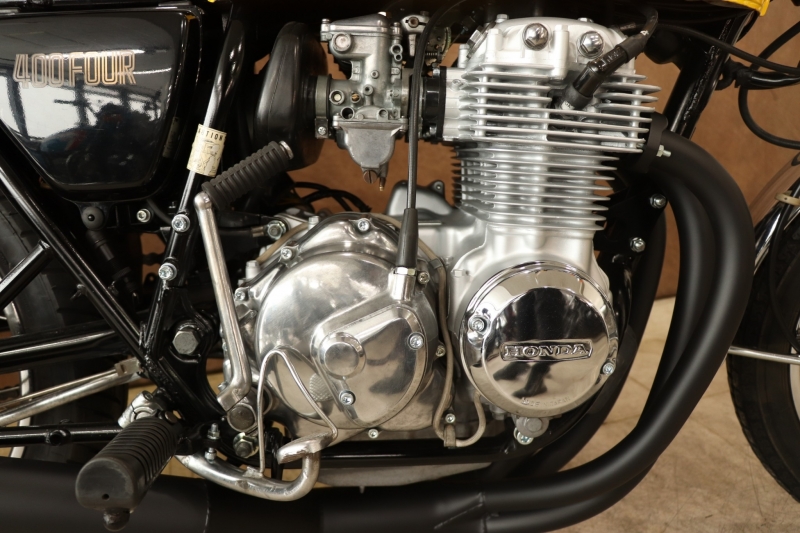 ホンダ CB400Four 398ルック 6