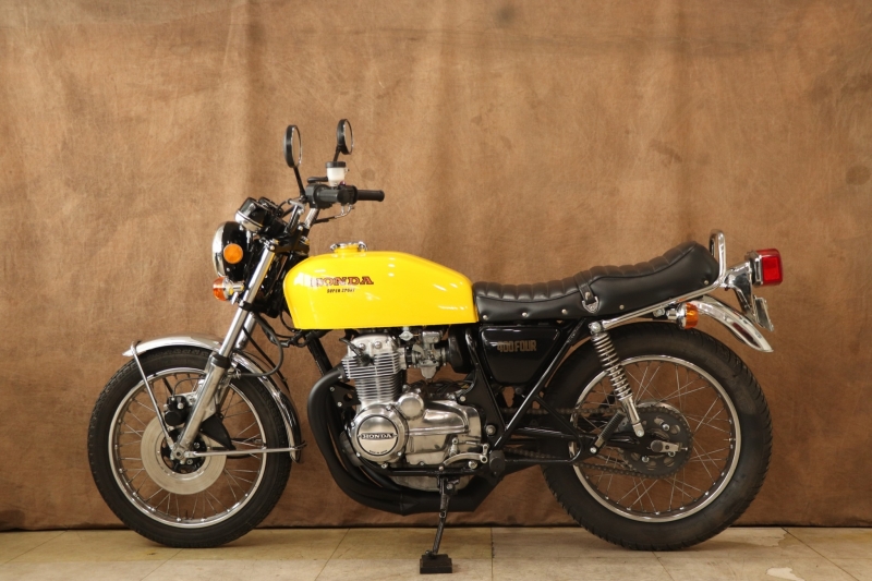 ホンダ CB400Four 398ルック 11