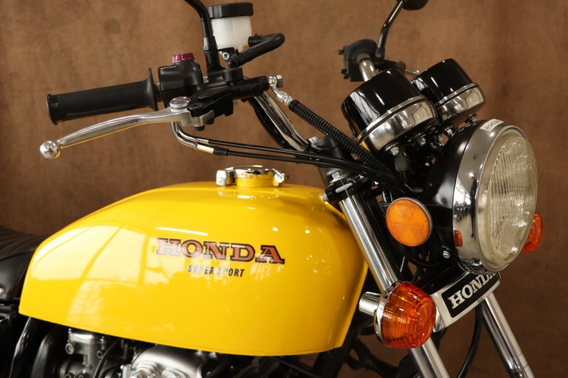 ホンダ CB400Four 398ルック 2