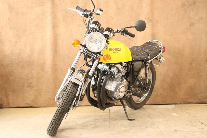 ホンダ CB400Four 398ルック 10