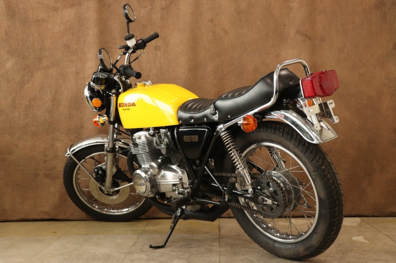 ホンダ CB400Four 398ルック 18