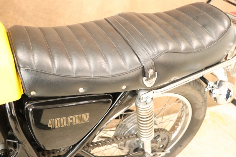 ホンダ CB400Four 398ルック 13