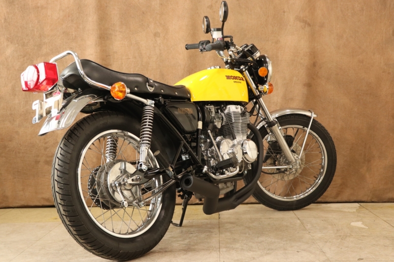 ホンダ CB400Four 398ルック 19