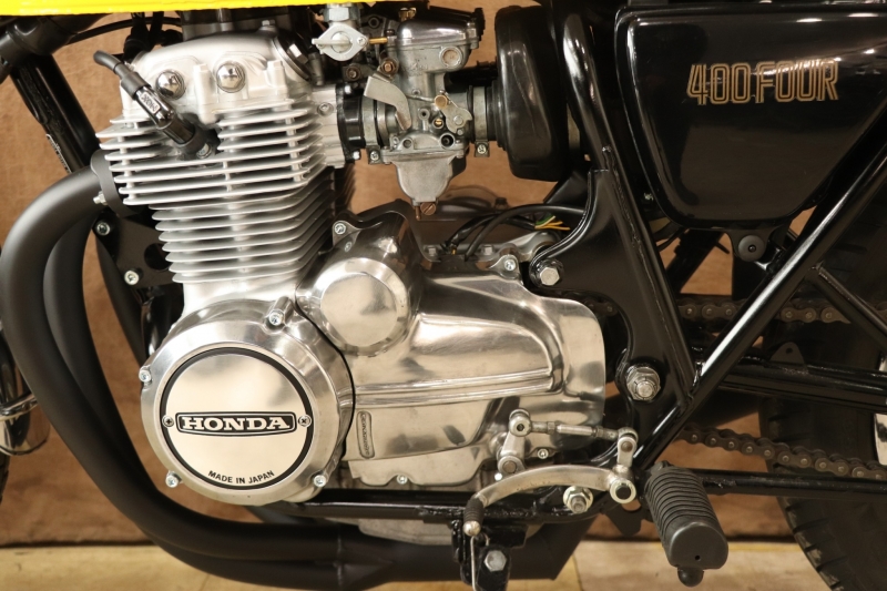 ホンダ CB400Four 398ルック 16