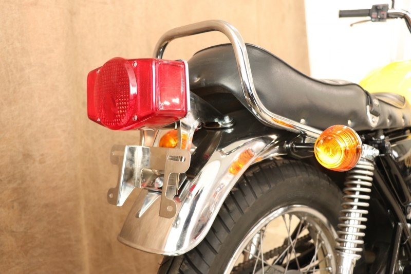 ホンダ CB400Four 398ルック 4