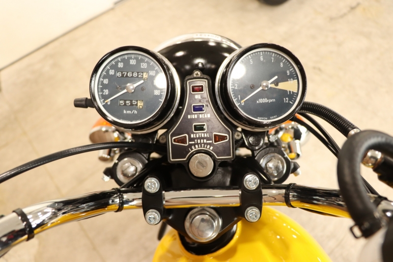 ホンダ CB400Four 398ルック 8