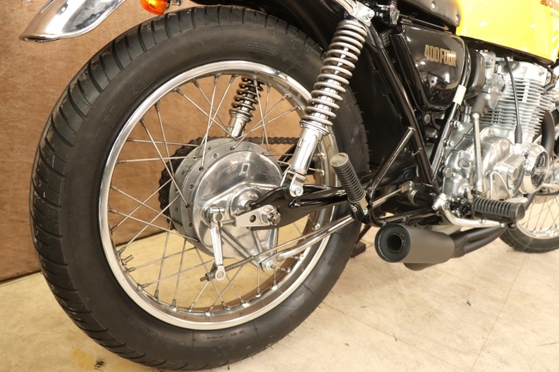 ホンダ CB400Four 398ルック 7