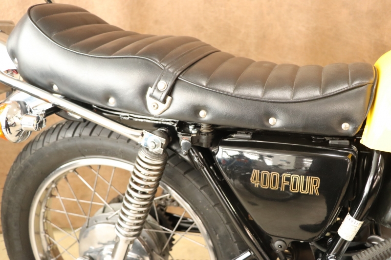 ホンダ CB400Four 398ルック 3