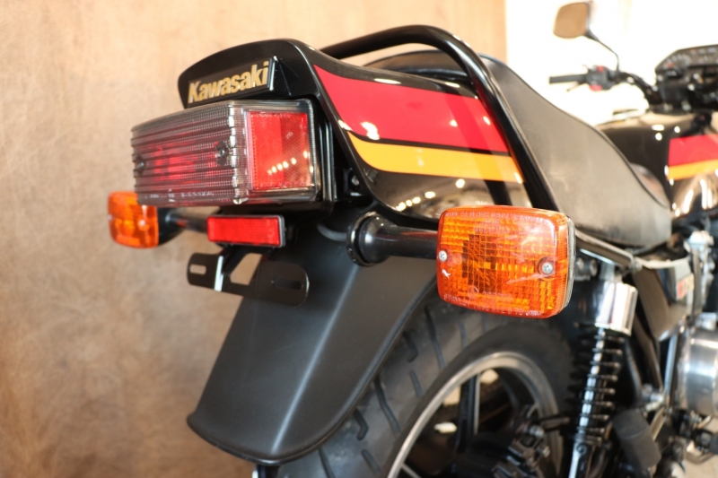 カワサキ Z750GPの輸出モデル KZ750(L3) 4