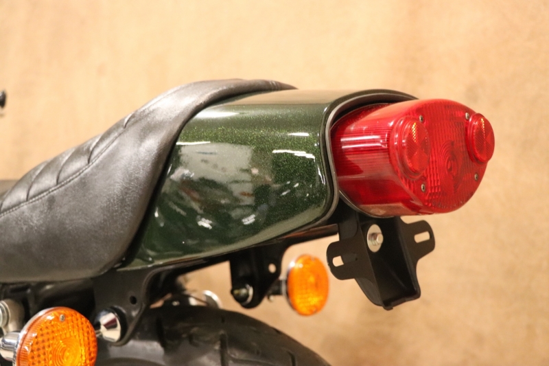 カワサキ 500SS(H1E) Wディスクのキャスト仕様 14