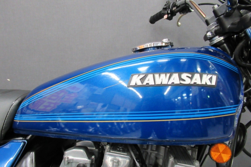 カワサキ Z650 (B2)  ザッパー 3