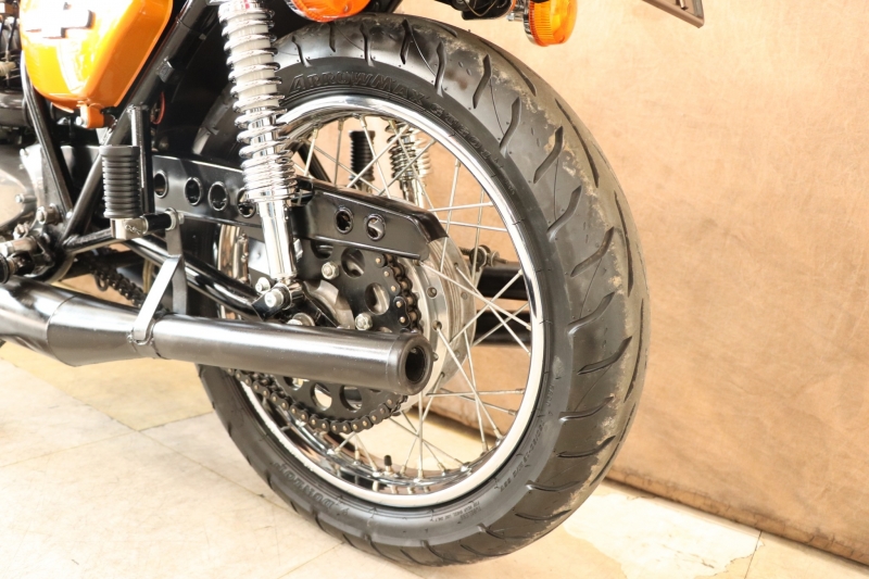 カワサキ 750SS(H2) DENCOマッハ 17