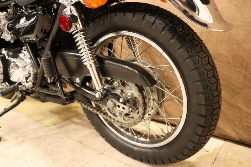 カワサキ KZ900 BLACKゼット CRキャブ ロックハートO/C 17