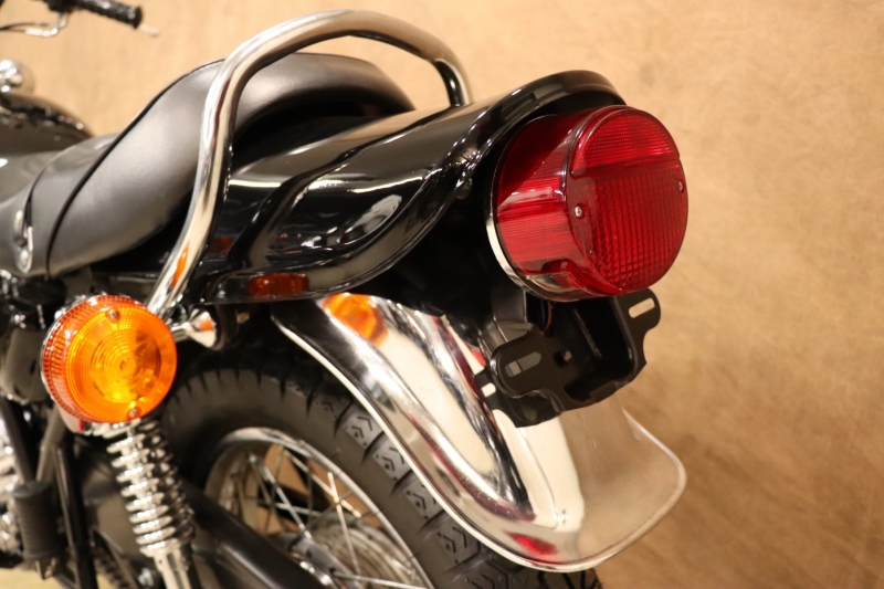 カワサキ KZ900 BLACKゼット CRキャブ ロックハートO/C 14