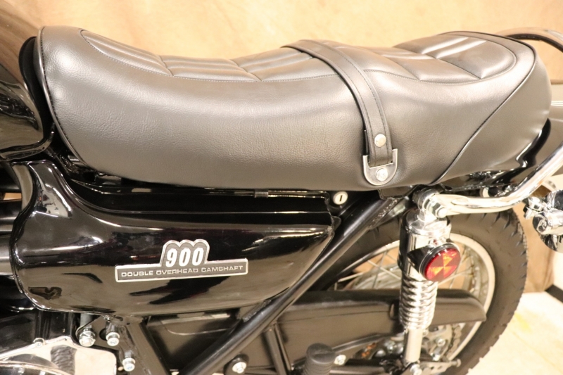カワサキ KZ900 BLACKゼット CRキャブ ロックハートO/C 13