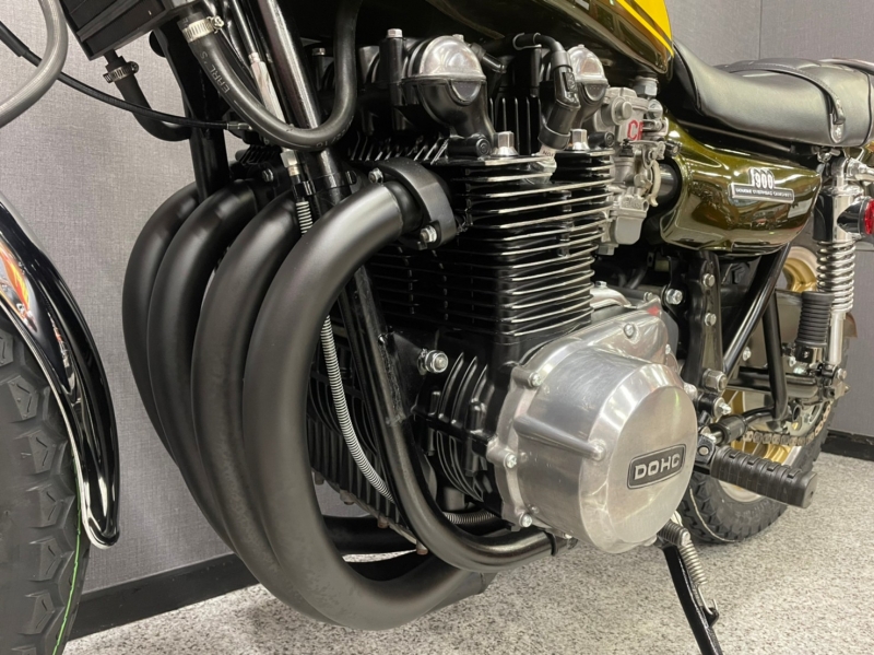 カワサキ Z1 当時風カスタム 19